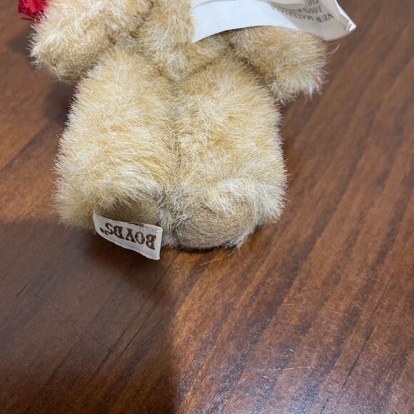 Vintage Boyd's Bears Halloween 4" Devil Plush - Picture 5 of 6